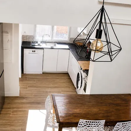 La Casa Solside- Cosy & Paisible