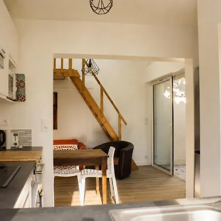 La Casa Solside- Cosy & Paisible Le Cannet