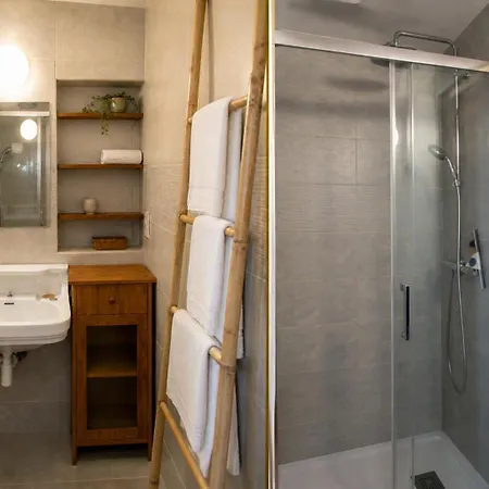Lejlighed La Casa Solside- Cosy & Paisible