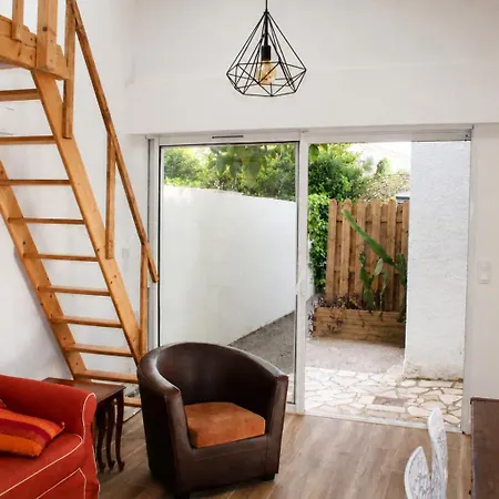 Apartment La Casa Solside- Cosy & Paisible