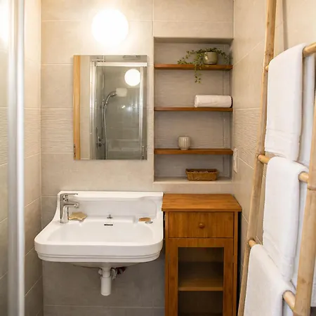 Apartment La Casa Solside- Cosy & Paisible