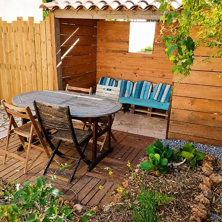 Apartment La Casa Solside- Cosy & Paisible Le Cannet